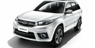 Chery Tiggo 3 поступит в продажу в конце февраля