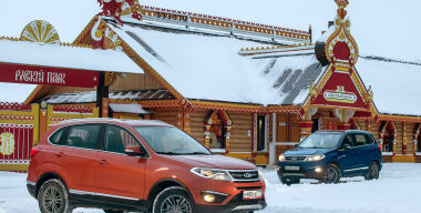 Какие китайские авто пользуются в России наибольшим спросом