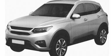 Новый кроссовер UAZ 3170: «утка», да и та фальшивая