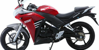 Какие мотоциклы предпочли россияне в 2016 году