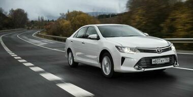 Названы семь самых надежных подержанных машин