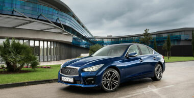Фото: Infiniti