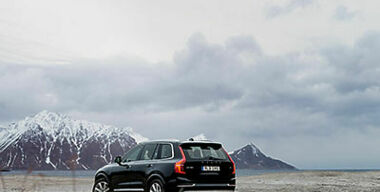 Volvo отзывает в России новое поколение XC90