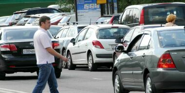 Штраф за непропуск пешехода увеличат в полтора раза