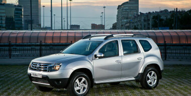 Подержанный Renault Duster: история болезни