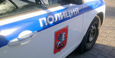 Пьяного лейтенанта ГИБДД Москвы на BMW X6 задержали со стрельбой