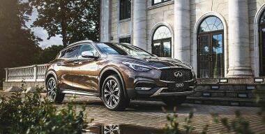 Фото: Infiniti