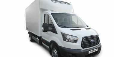 Ford начал продавать в России новый фургон