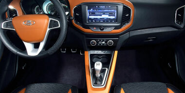 Тест-драйв LADA XRAY: кроссовер всея Руси