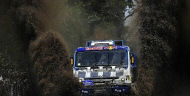 Кто стоит за 14-й победой «КАМАЗ-мастер» на «Дакаре»