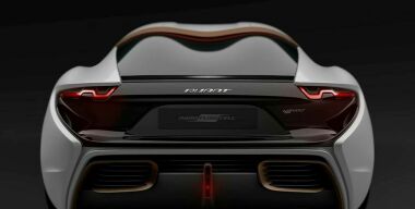 Фото: Nanoflowcell