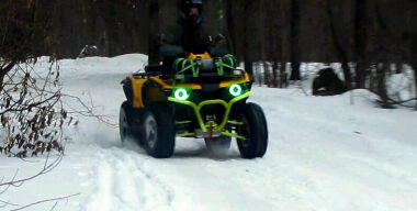 Квадроцикл Stels Guepard 800: шокирующие откровения владельца