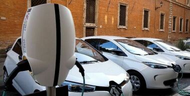 Производство «зеленых» автомобилей в Китае вырастет в 4 раза