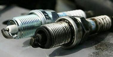 Сколько придется переплачивать за бензин при неисправных свечах зажигания