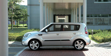 Подержанный KIA Soul: душа болит, а сердце плачет