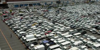 Сотни машин не могут пройти таможенную очистку «благодаря» ЭРА-ГЛОНАСС