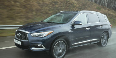 Фото: Infiniti