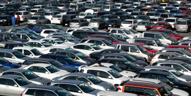 В Россию запретили ввозить японские автомобили