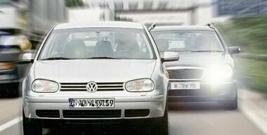 Госдума ввела 5000 рублей штрафа за опасное вождение