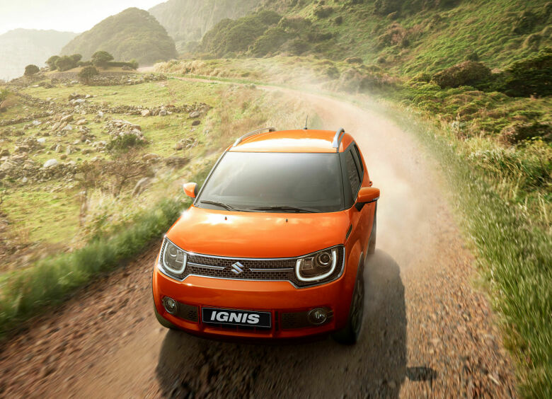 Изображение Состоялась европейская премьера нового Suzuki Ignis