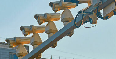 В Москве расплодились поддельные камеры контроля скорости