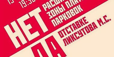 Стоит ли идти на городской митинг против платных парковок