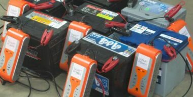 Большой тест аккумуляторов, предназначенных для японских, корейских и китайских машин