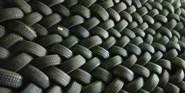 Вводится штраф за езду на летней резине зимой