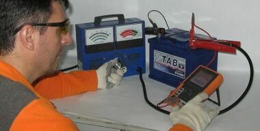 Большой «зимний» тест аккумуляторов, предназначенных для авто европейских марок