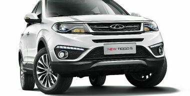 Chery обновила свой модельный ряд в России