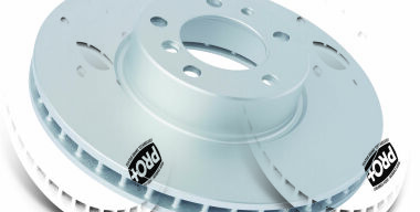 На рынке появились тормозные диски Textar PRO+