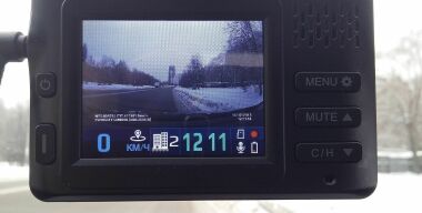 Как переносят резкие перепады температур современные видеорегистраторы