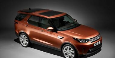 Фото: Land Rover