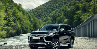 Фото: Mitsubishi