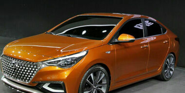 Названы сроки начала российских продаж Hyundai Solaris нового поколения