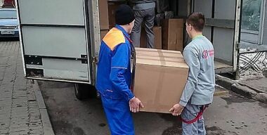 Переезд: важность грамотного подбора транспорта