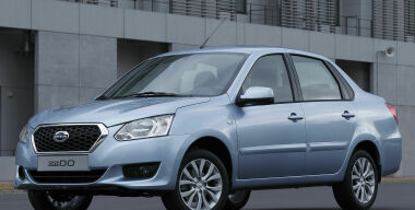 Модели Datsun получат 106-сильный двигатель