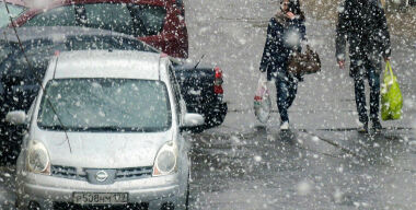 Как зимняя погода помогает не платить штрафы
