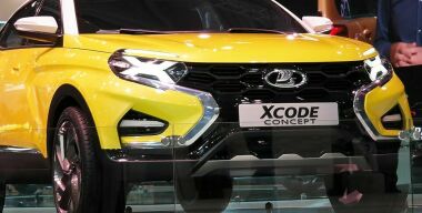 Mitsubishi будут делать из запчастей LADA