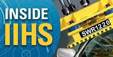 Toyota Camry и другие неудобные для перевозки детей седаны с плохими фарами