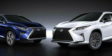 Фото: Lexus