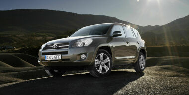 Так ли надежен подержанный Toyota RAV4, как принято считать