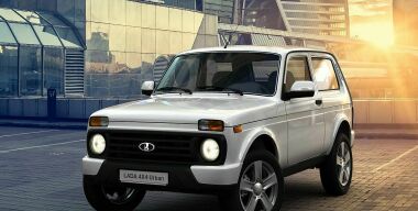 Фото: LADA