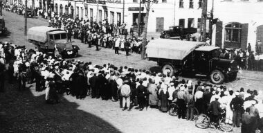 Фото из архива ЯМЗ