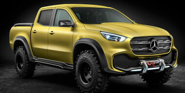 Фото: Mercedes-Benz