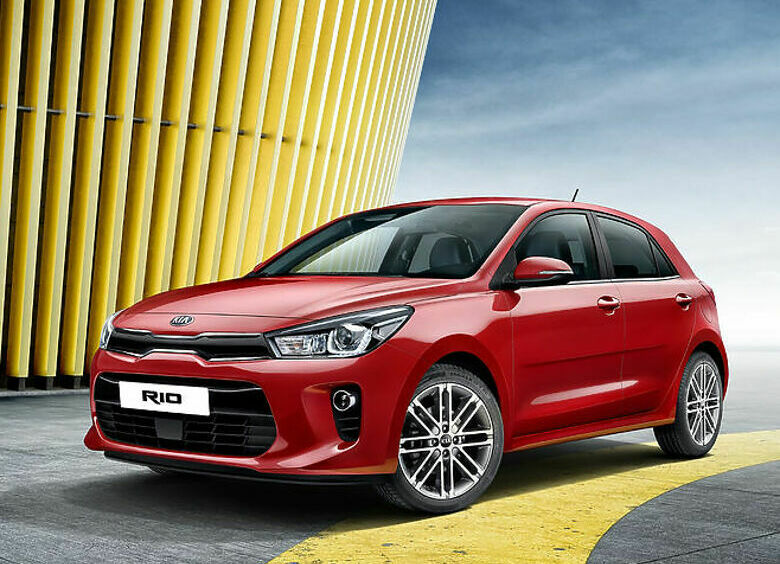 Изображение Стали известны технические данные нового KIA Rio