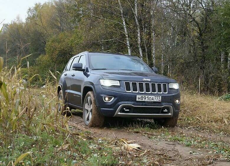 Изображение Jeep Grand Cherokee признали опасными для жизни