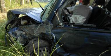 Пять самых страшных мест на дорогах России