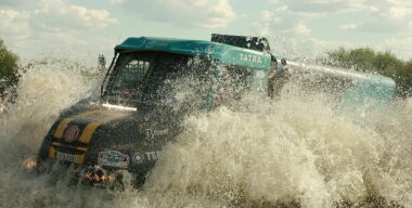 Ралли-рейд «Шелковый путь-2016»: автопутешествие по дорогам общего пользования