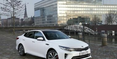 Фото: KIA